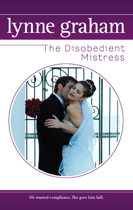 The Disobedient Mistress - ebook